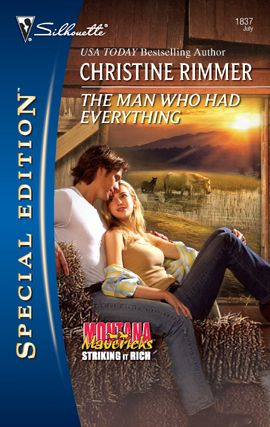 Title details for The Man Who Had Everything by Christine Rimmer - Available